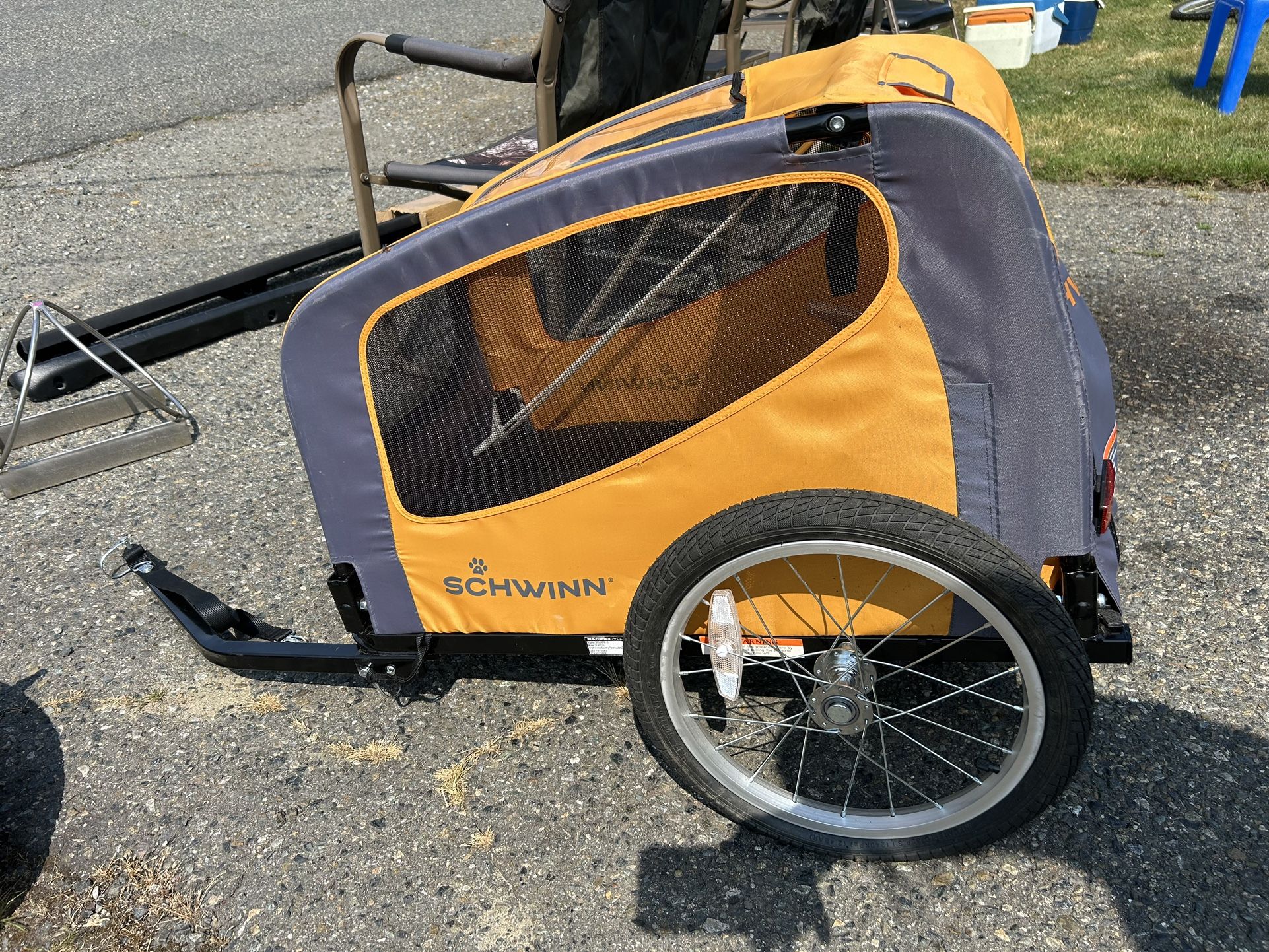 Dog Trailer