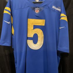 NFL jersey