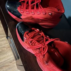 Heart over Hype Reebok  Questions 