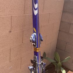 Nice Ski! Made In France