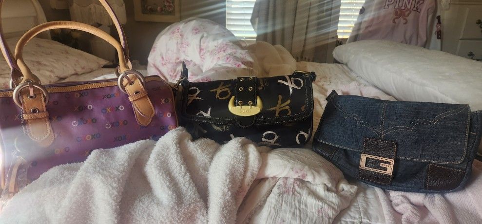 2000s Shoulder Bags