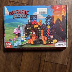 Magnetic Blocks