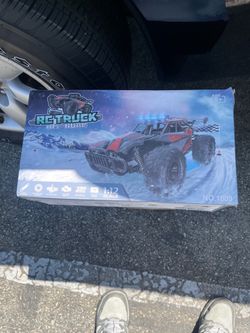 RC truck