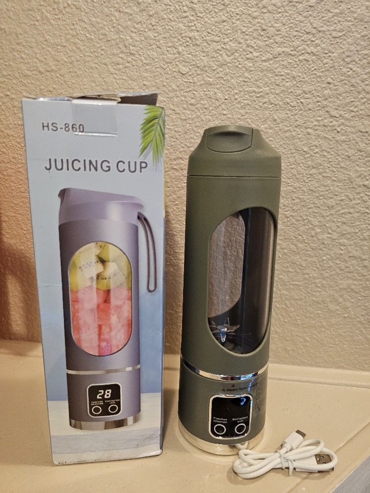 Juicing Cup Electric