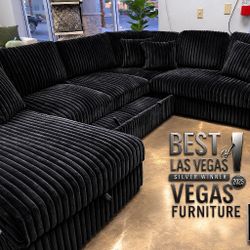 U Shape Sectional Pull Out Bed 