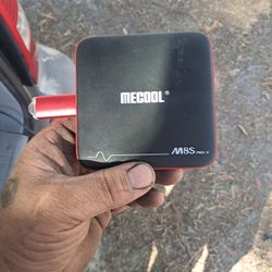 Mecool TV Box 
