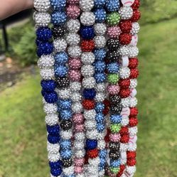 Baseball Necklaces 