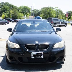 2010 BMW 550i (LOST TITLE) BEST OFFER