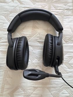 Hyper headsets