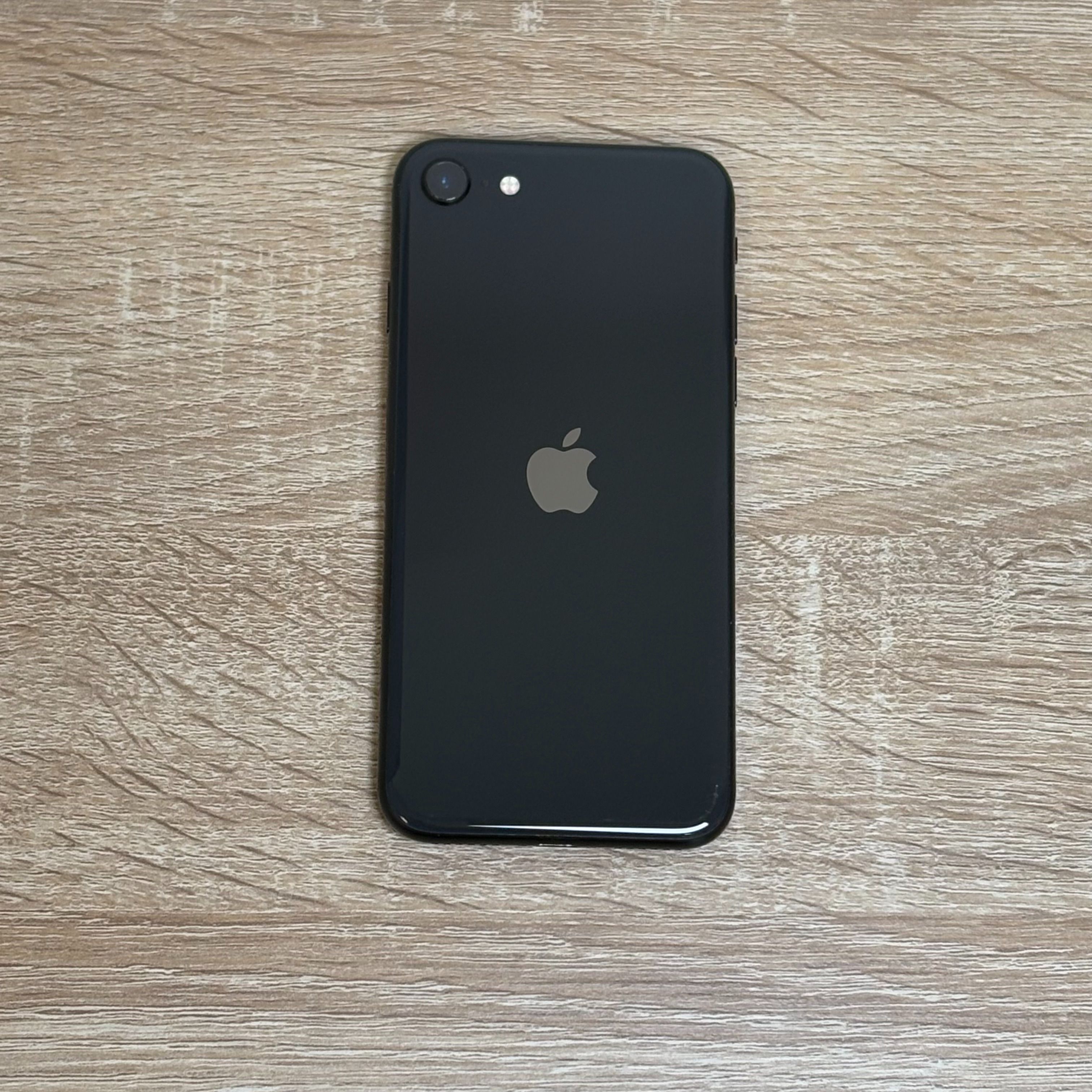 iPhone SE 2020 - Unlocked - 256GB - Black