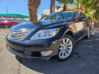 2010 Lexus LS 460