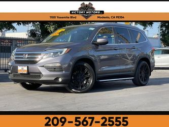 2017 Honda Pilot