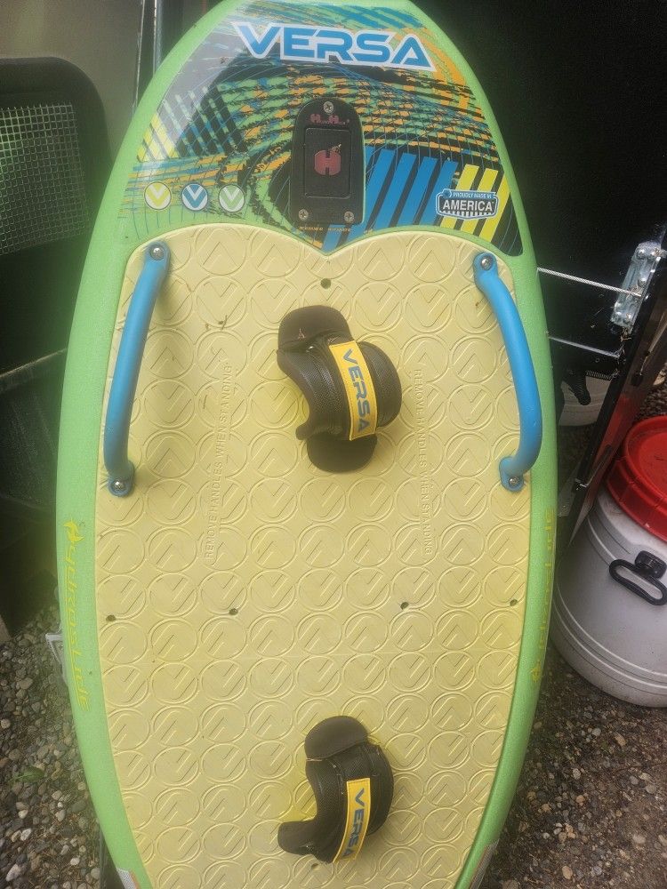 Hydroslicle Versa Multi-Sport Board