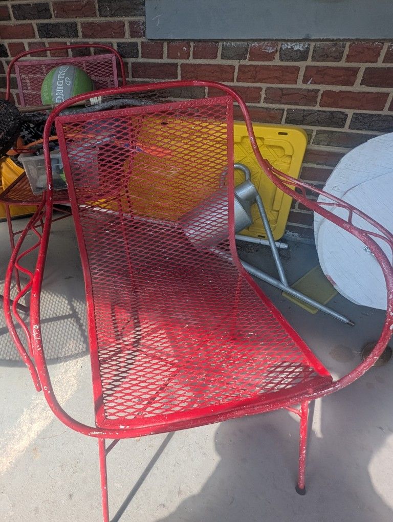 Patio Furniture
