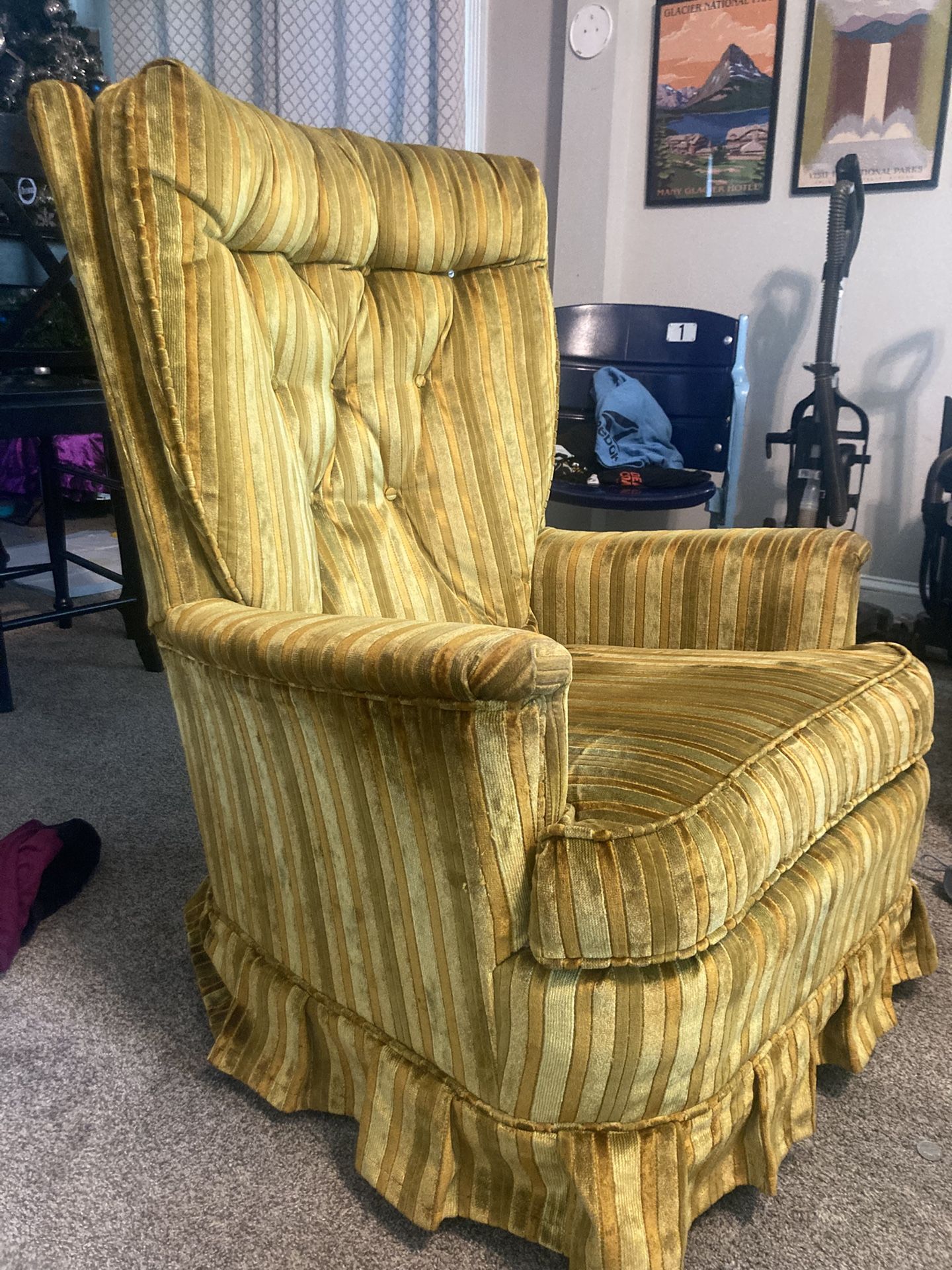 Cool Swivel Chair