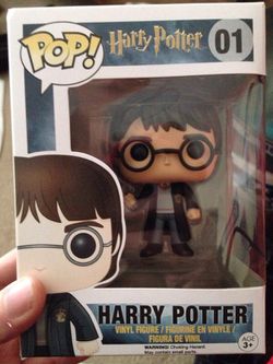 Pop! Harry Potter