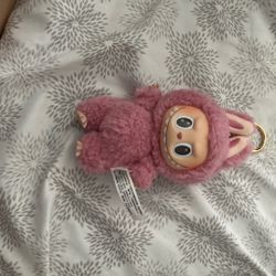 Pink Labubu
