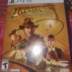 Indiana Jones The Great Circle