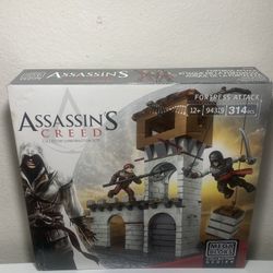 Mega Bloks Assassin Creed Fortress