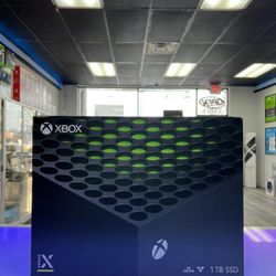 Microsoft Xbox Series X - 1 TB **BRAND NEW**