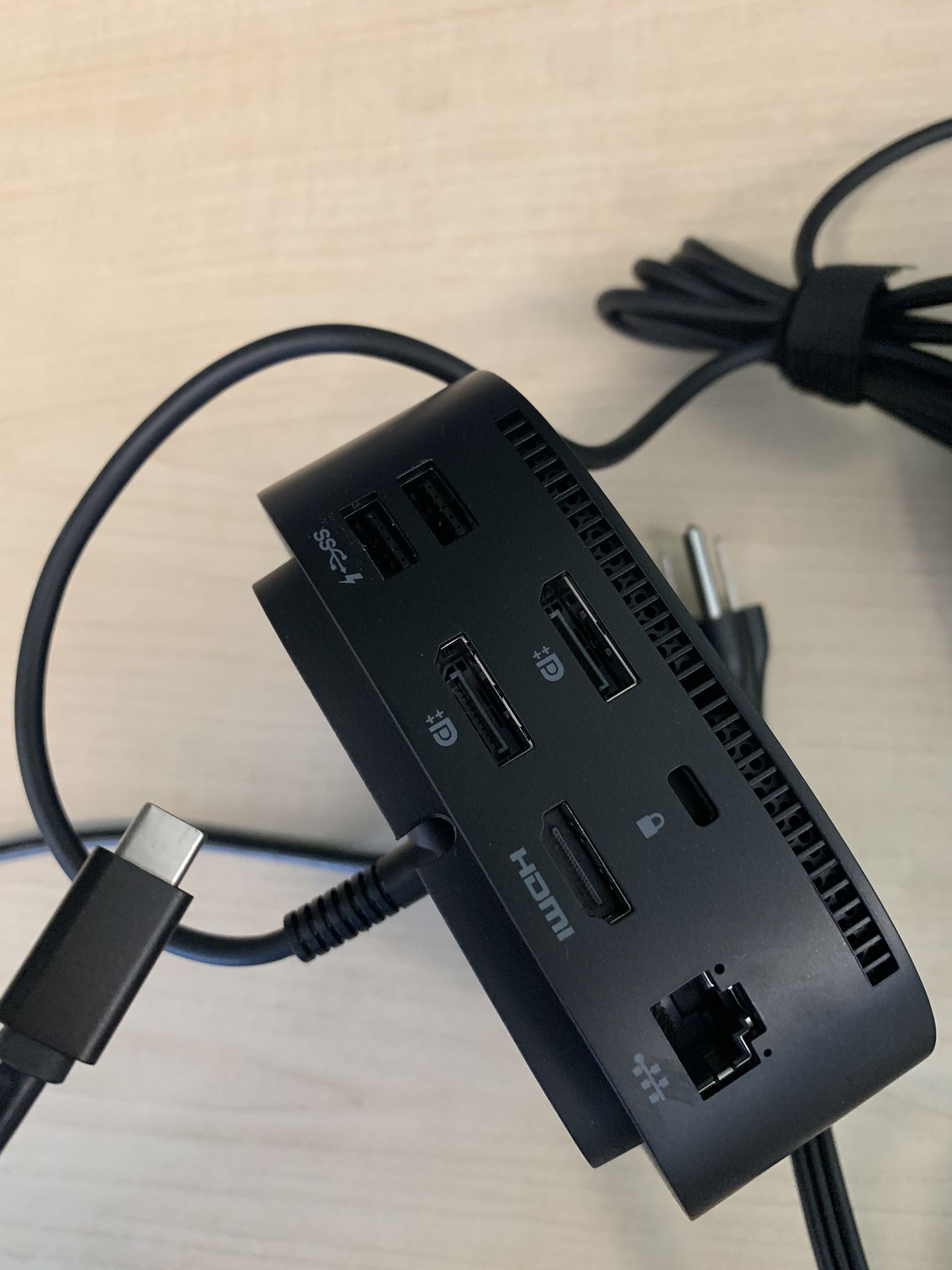 Hp Docking Station 