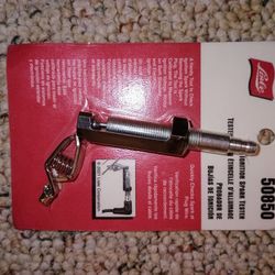 Ignition Spark Tester 