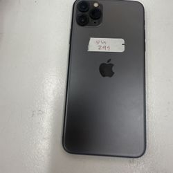 Apple iPhone 11 Pro Max 128GB Unlocked 