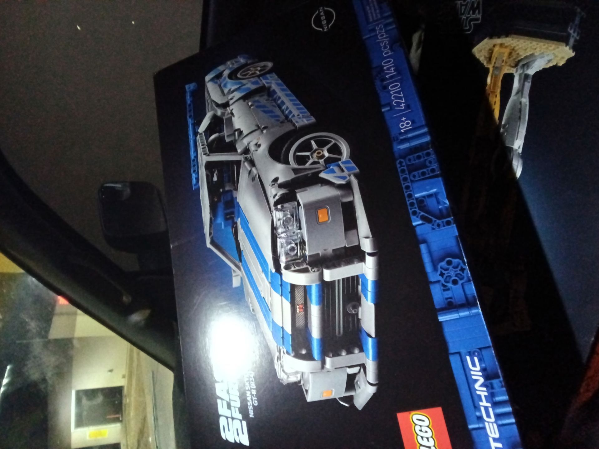 Lego sets