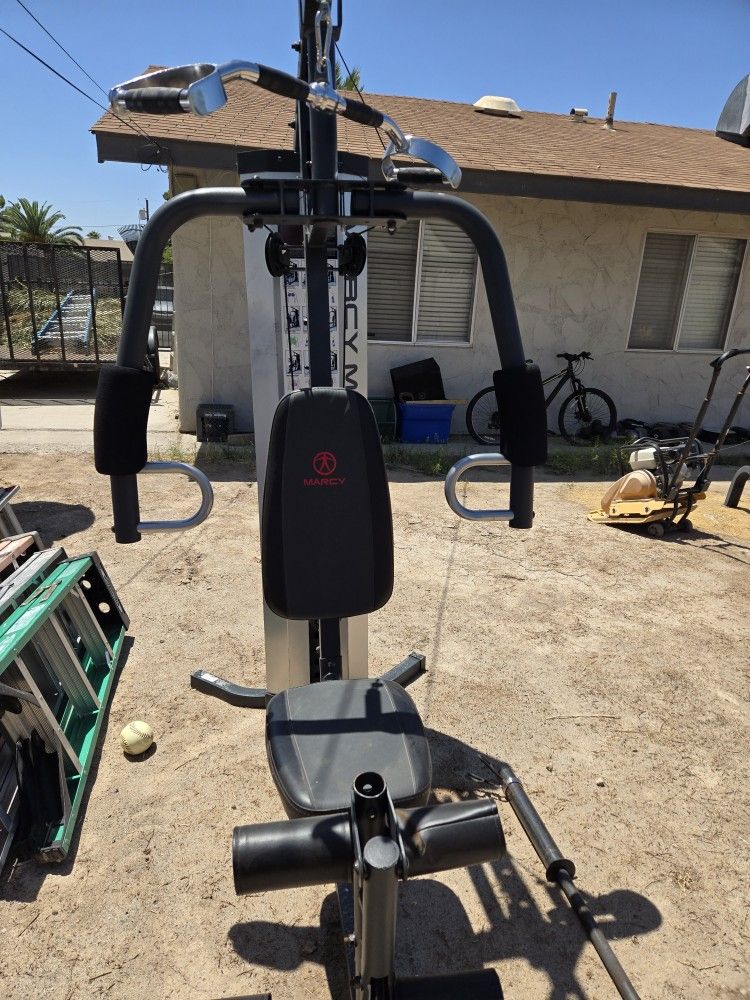 Exercise Equipment 