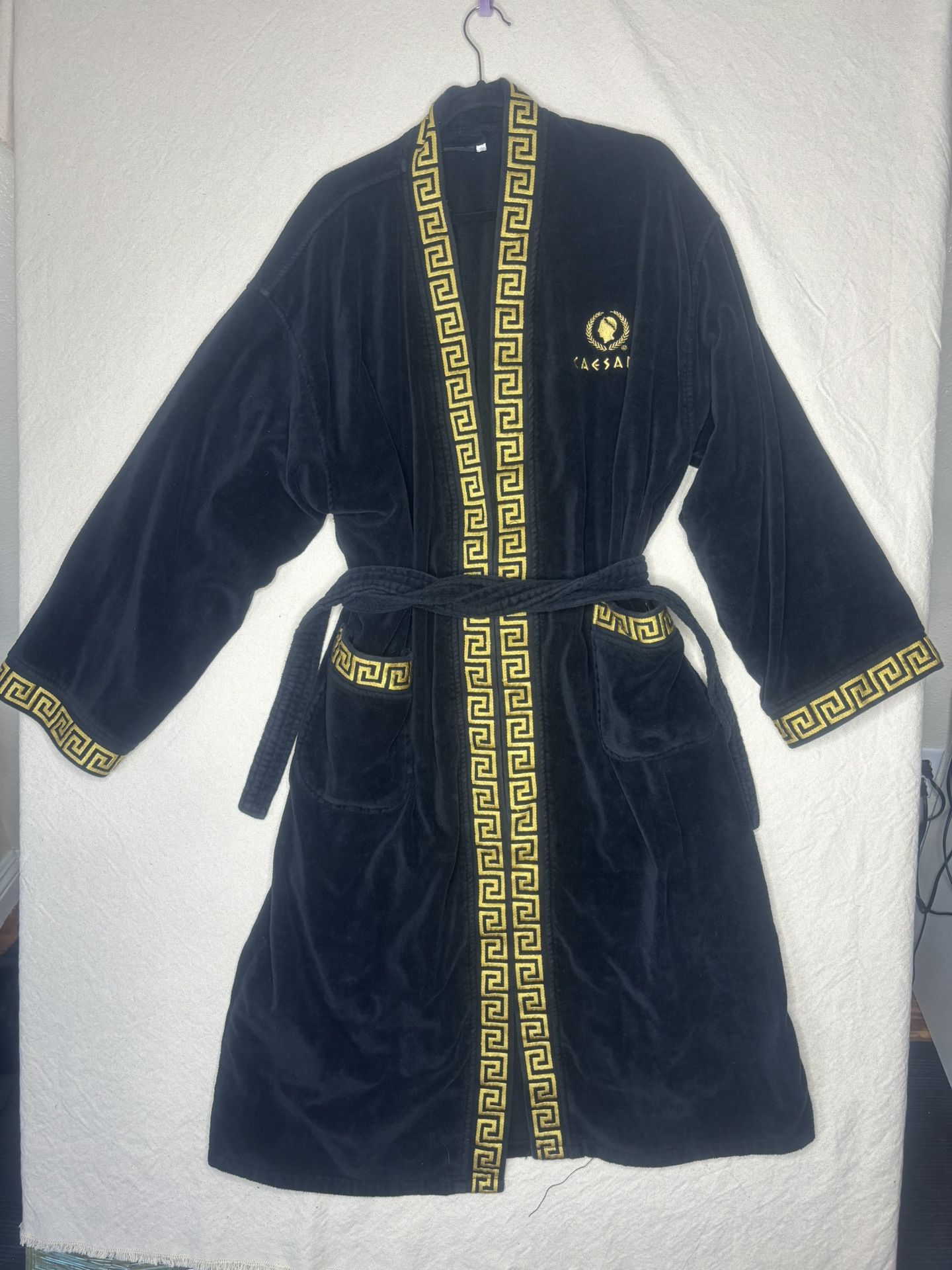 Men’s Vintage XL Caesars Palace Robe