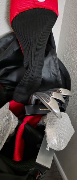 Golf club set