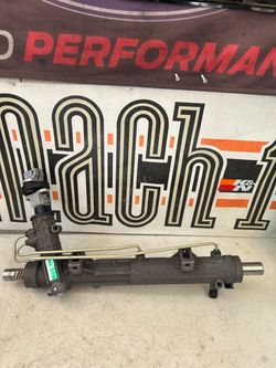 BMW 328CI Rack and Pinion 2000 | 323 325 i Ci 1999-01 OEM USA Green tag 7852 974 455