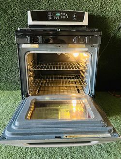 Whirlpool Stove