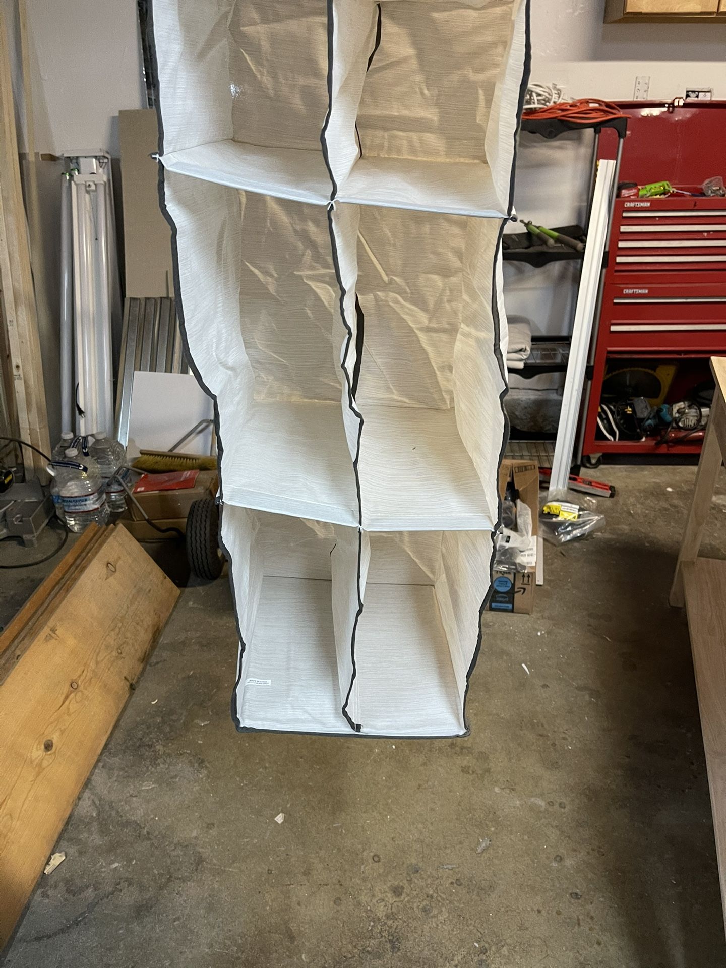 Hanging Closet Organizer