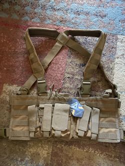 Condor Recon chest rig