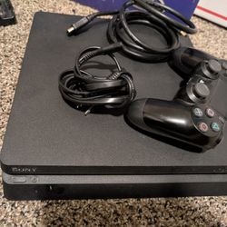 PS4 1 Controller 500 GB