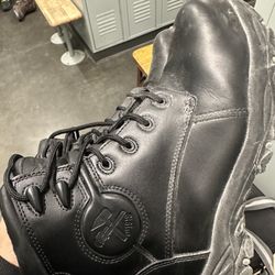 Steel Toe Work Boots