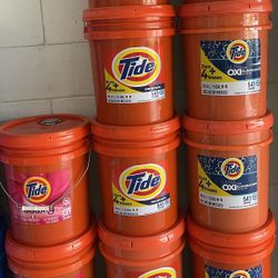 DETERGENT, SOFTENER, DISH,CLOROX 
