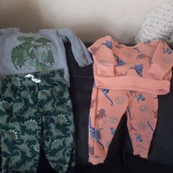 2pc. Outfit - 18 Mon.  $2 Each