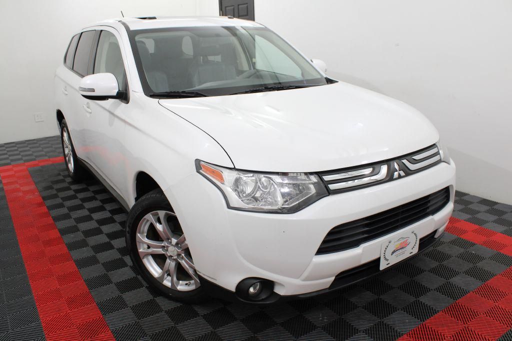 2014 Mitsubishi Outlander