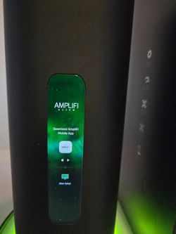 Alien Amplifi Router