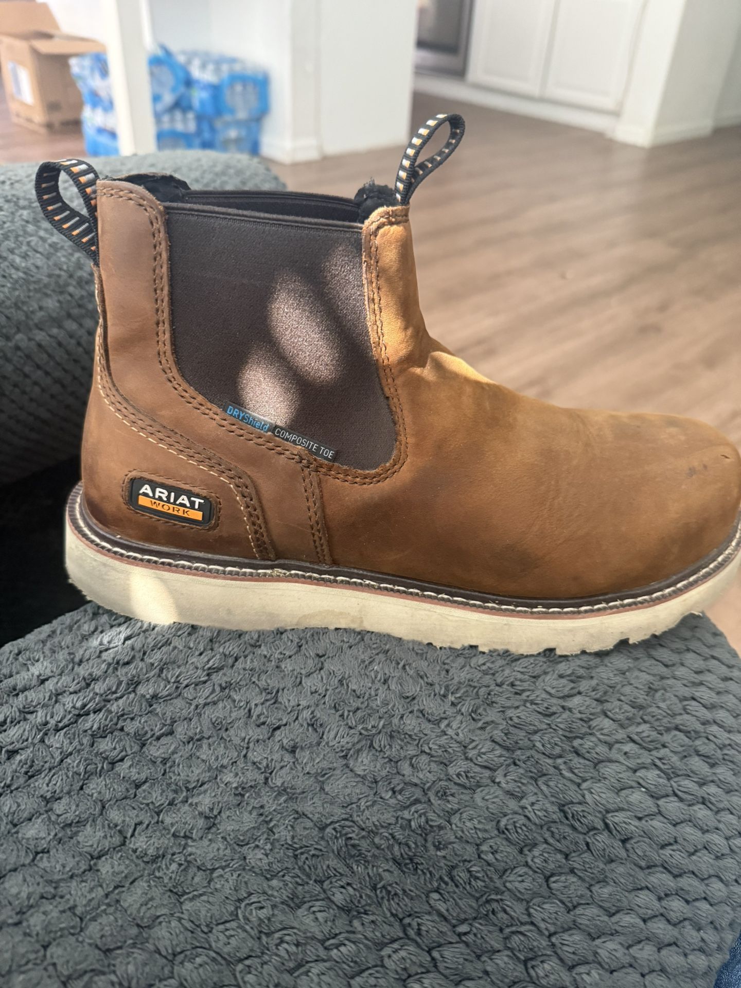 Ariat Work Boots 11.5 W