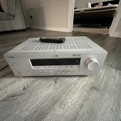 Yamaha Htr-5930 5.1 Surround Little Outdated But Still A Very Enjoyable Sound