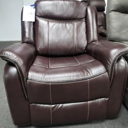 Rocker Recliner Available In Grey For Just $499