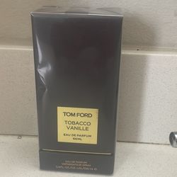 Tom ford tabacco vanille