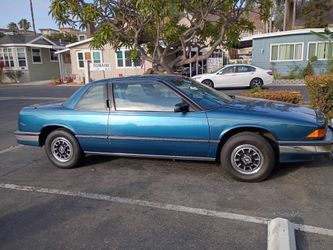 1989 Buick Regal