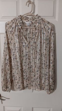 Floral Blouse H&M