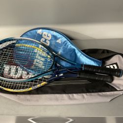 Tennis Rackets 
