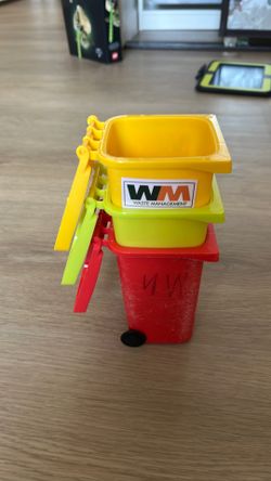 Some old minibins