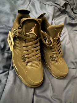 Jordan 4 black cats 8.5